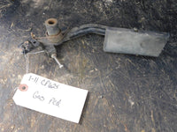 2011 CF Moto CF625 Gas Pedal