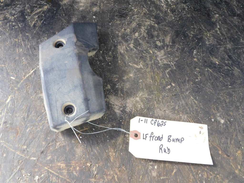 2011 CF Moto CF625 Left Bumper Rubber