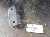 2011 CF Moto CF625 Left Bumper Rubber