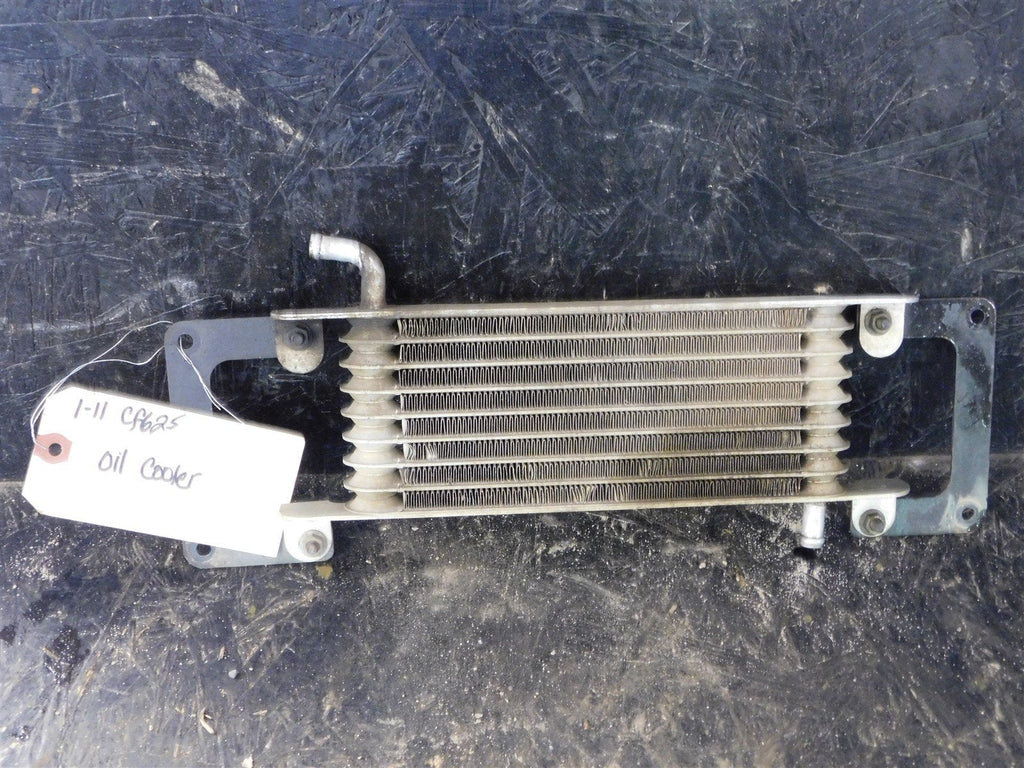 1-11 cf625 Oil Cooler