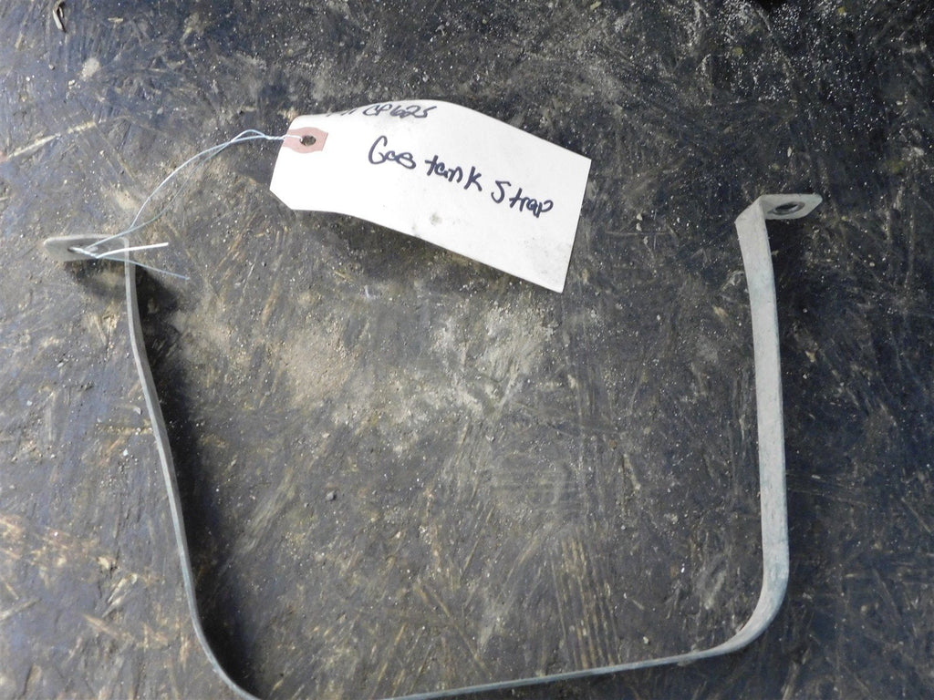 1-11 cf625 Gas Tank Strap