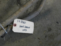 2011 CF Moto CF625 Hard Coolant Lines