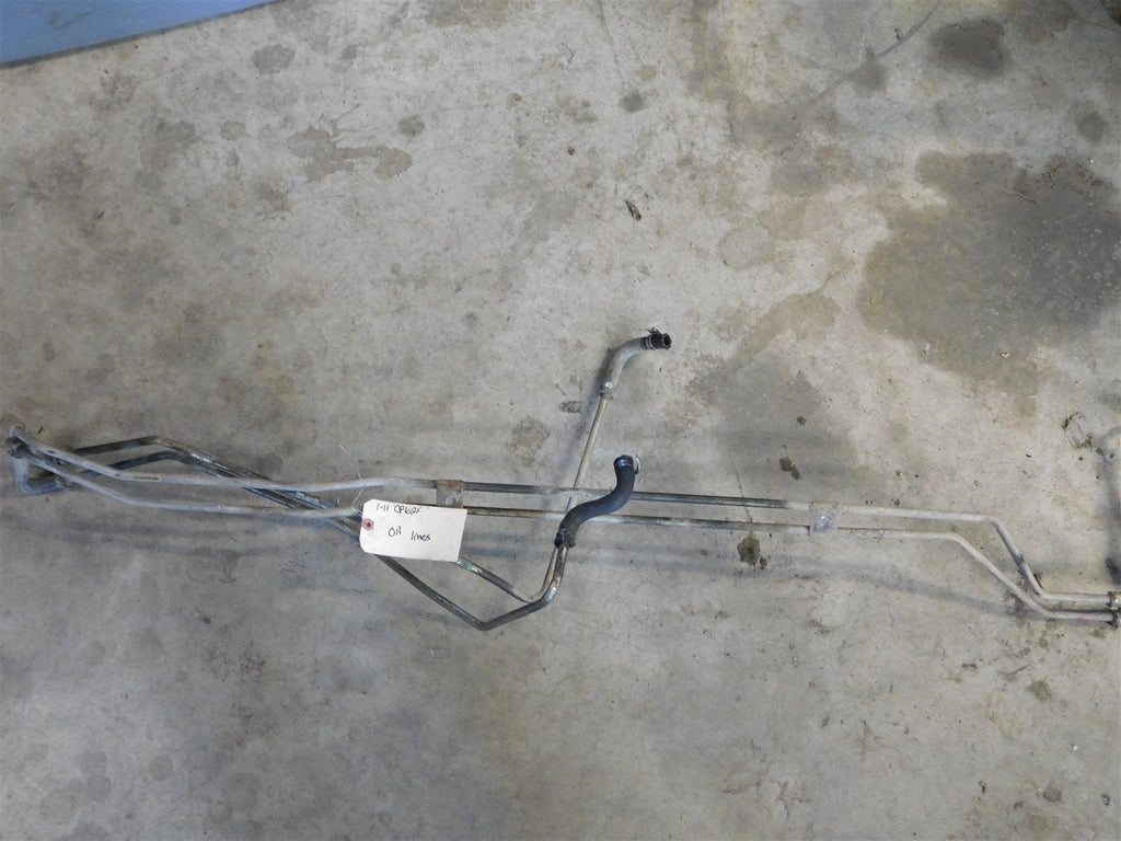 1-11 cf625 Oil Lines