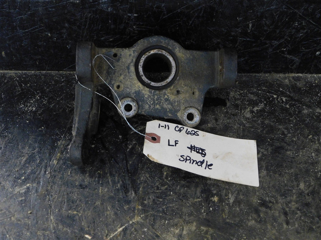 1-11 cf625 Left Front Spindle