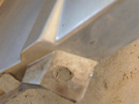 1-11 cf625 Right Bed Plastic