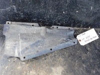 2011 CF Moto CF625 Left Upper Behind Seat Plastic