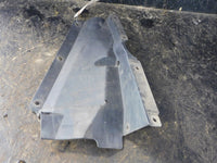 2011 CF Moto CF625 Left Upper Behind Seat Plastic