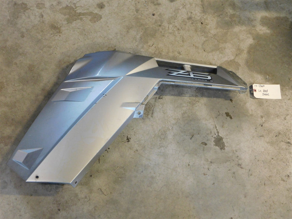2011 CF Moto CF625 Left Bed Plastic