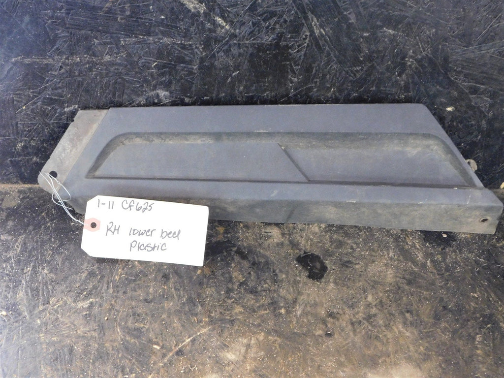 2011 CF Moto CF625 Right Lower Bed Plastic