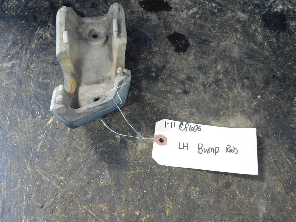 2011 CFMoto CF625 Left Rear Bumper Rubber