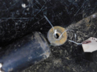 2011 CF Moto CF625 Right Rear Shock