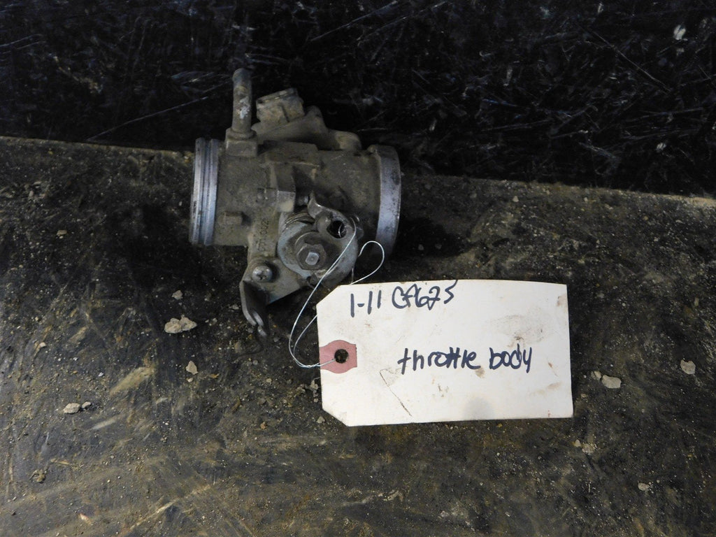 2011 CF Moto CF625 Throttle Body