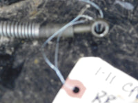 1-11 cf625 Right Rear Brake Lines