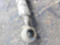 1-11 cf625 Right Rear Brake Lines