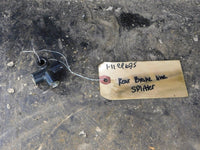 2011 CF Moto CF625 Rear Brake Line Splitter