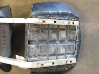 2011 CF Moto CF625 Left Seat