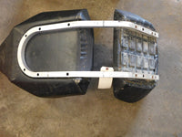 2011 CF Moto CF625 Left Seat