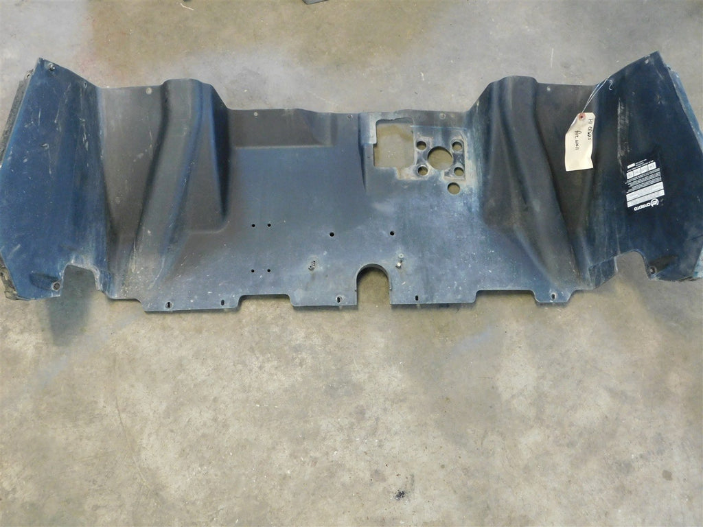 2011 CF Moto CF625 Fire Wall Plastic