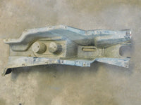 1-11 cf625 Center Console Plastic