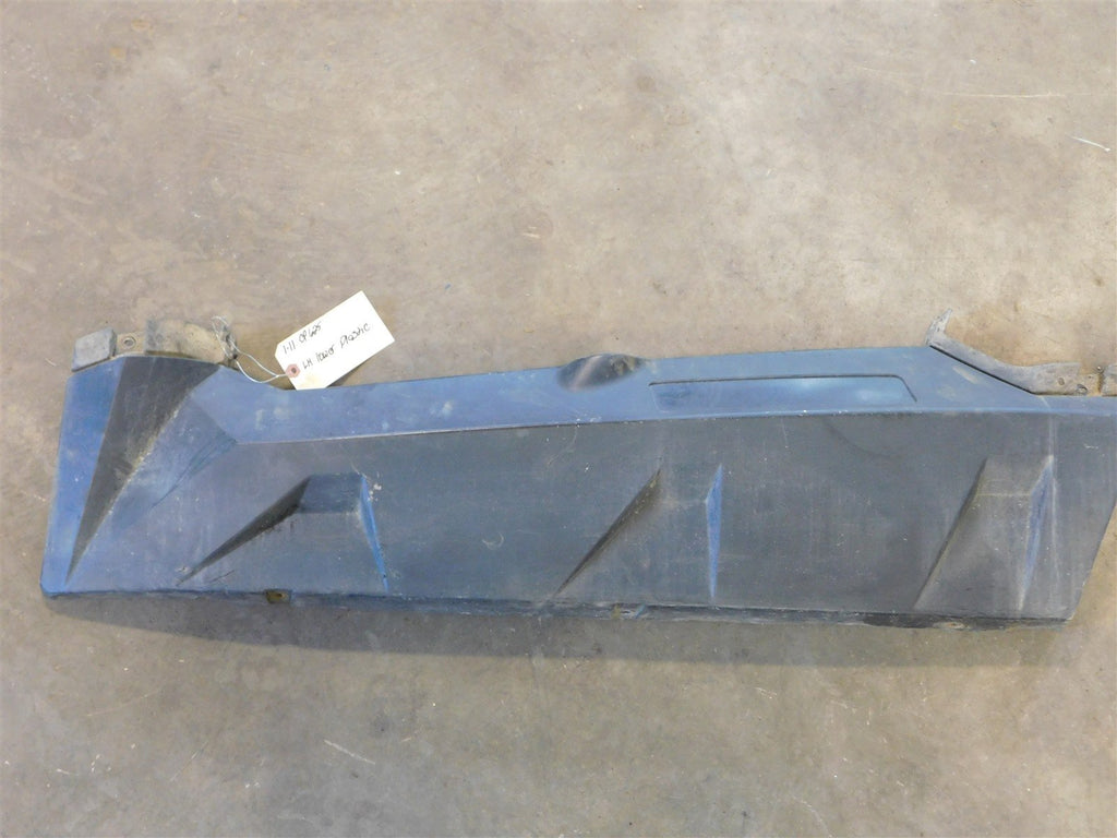 1-11 cf625 Left Rocker Plastic