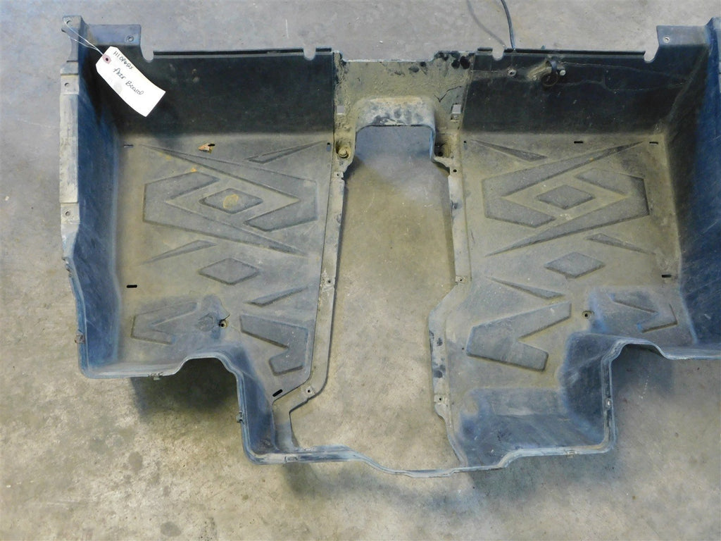 2011 CF Moto CF625 Floor Board