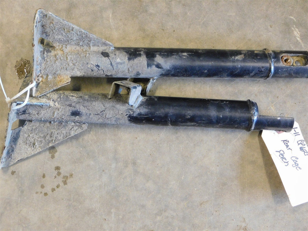 2011 CF Moto CF625 Rear Cage Perch