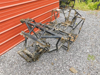 1-11 cf625 Frame / Chassis