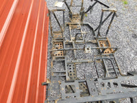 1-11 cf625 Frame / Chassis