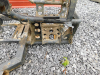 1-11 cf625 Frame / Chassis