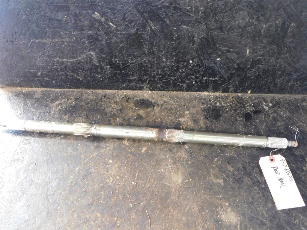 2010 Can-Am DS90 Rear Axle