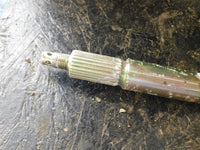 2010 Can-Am DS90 Rear Axle