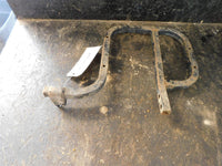 2010 Can-Am DS90 Left Foot Guard