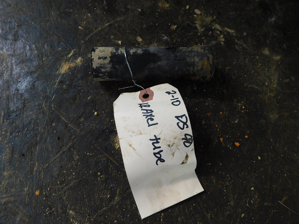 2010 Can-Am DS90 Left Rear Axle Tube