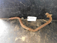 2010 Can-Am DS90 Head Pipe