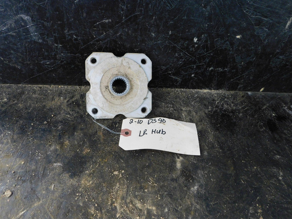 2010 Can-Am DS90 Left Rear Wheel Hub