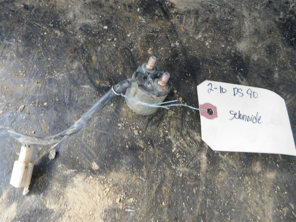 2010 Can-Am DS90 Solenoid