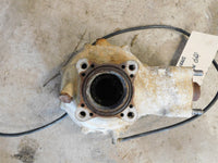 1998 Yamaha Grizzly 600 Rear Cliff