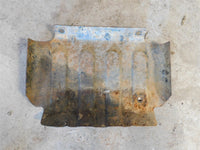 1998 Yamaha Grizzly 600 Front Skid Plate