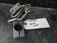 1998 Yamaha Grizzly 600 Steering Stem Clamp