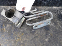 1998 Yamaha Grizzly 600 Steering Stem Clamp