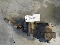 1998 Yamaha Grizzly 600 Front Cliff