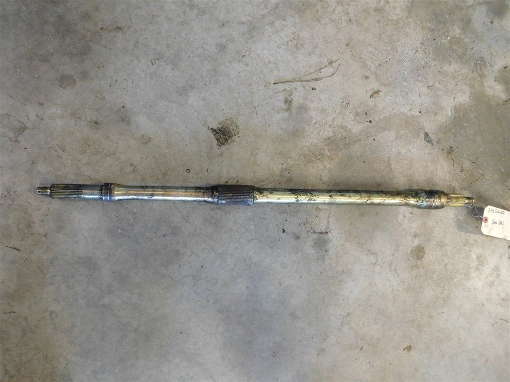 1998 Yamaha Grizzly 600 Rear Axle