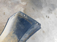 1998 Yamaha Grizzly 600 Left Front Rear Fender Flare Plastic