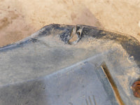 1998 Yamaha Grizzly 600 Right Rear Fender Flare Plastic