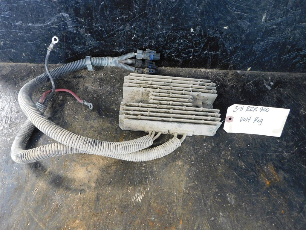 2011 Polaris Razor RZR 900XP Voltage Regulator
