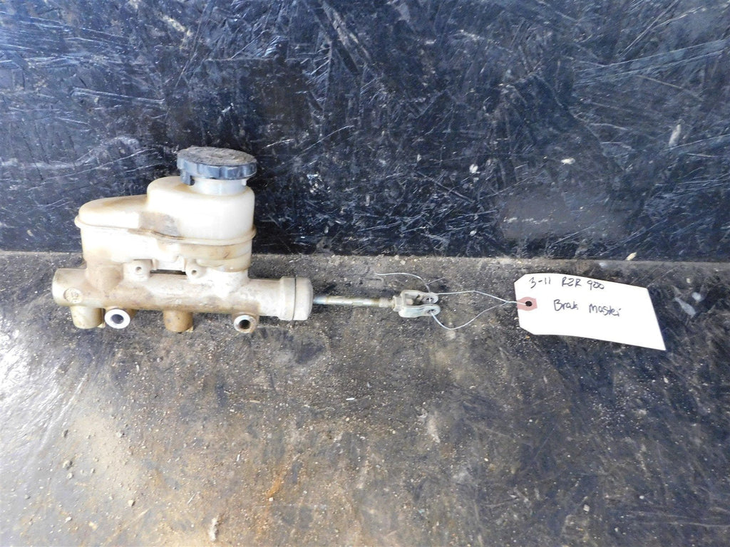 2011 Polaris Razor RZR 900XP Coolant Over Flow Tank