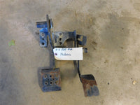 2011 Polaris Razor RZR 900XP Pedals