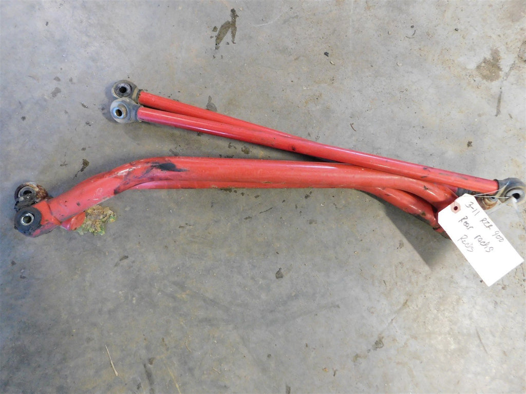 2011 Polaris Razor RZR 900XP Super ATV Rear High Clearance Lower Control Arms