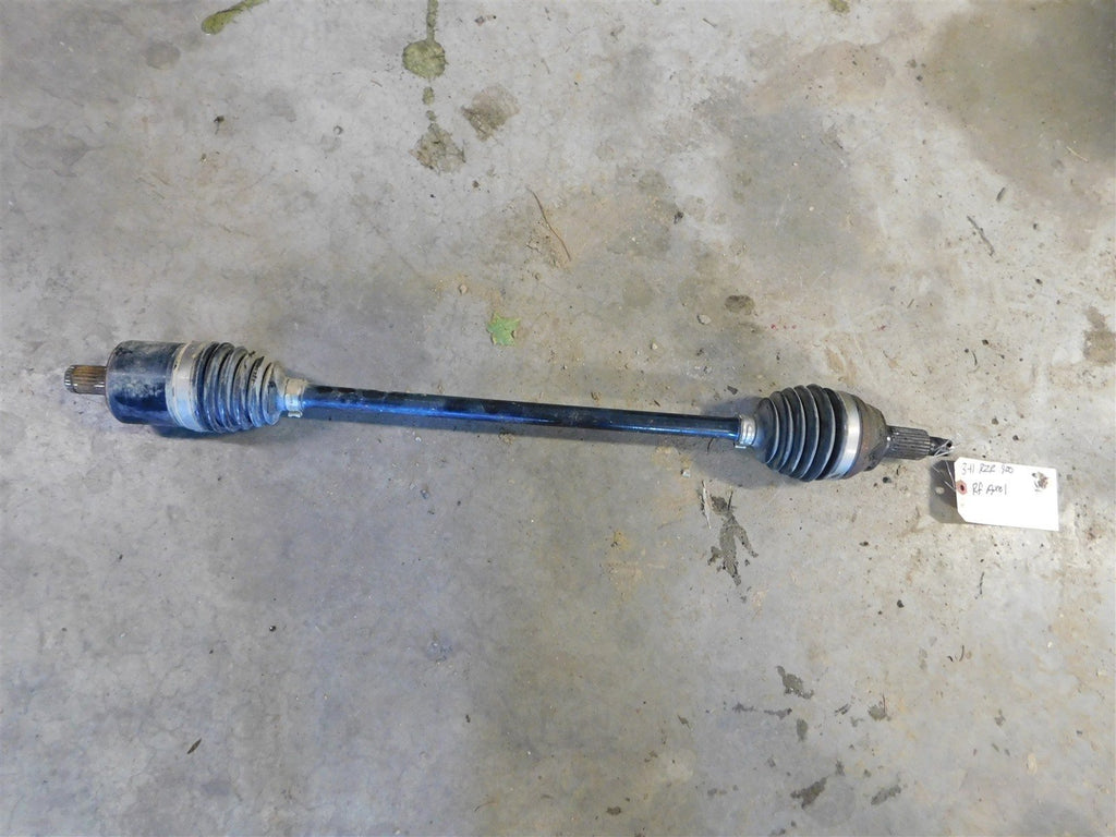 2011 Polaris Razor RZR 900XP Right Front Axle