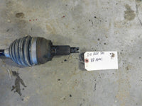 2011 Polaris Razor RZR 900XP Right Front Axle